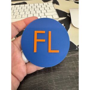 Bogg Bag Charm Florida Gators